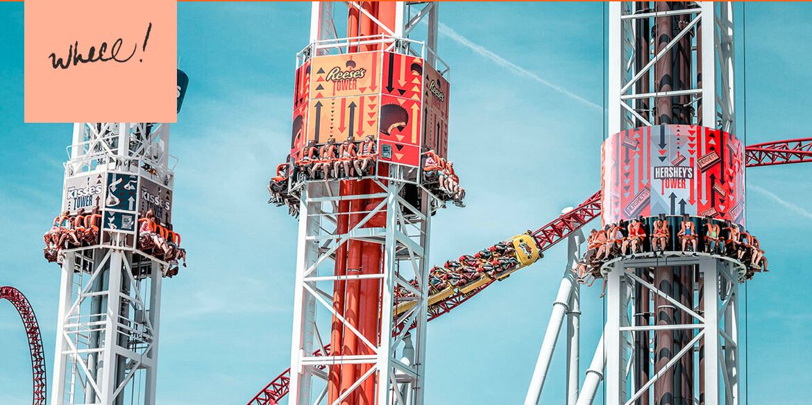 Picture of Hershey Park 