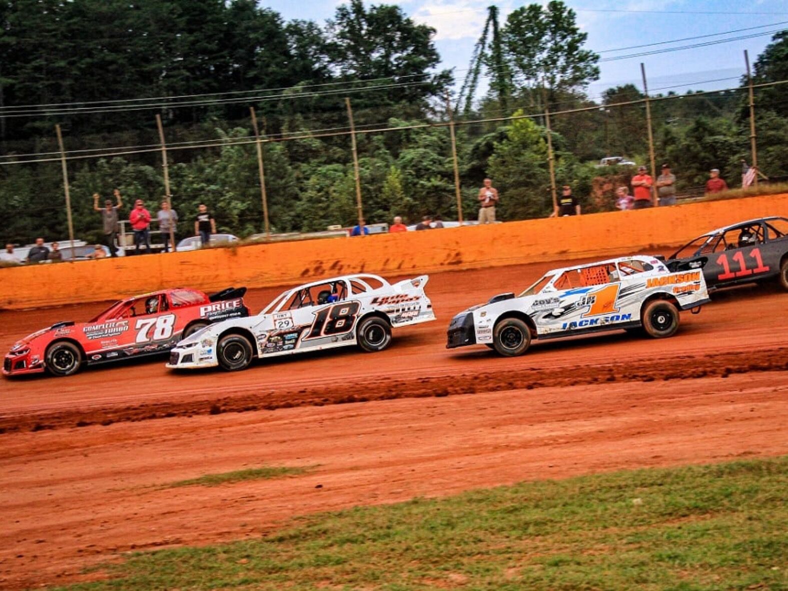 Picture of Carolina Speedway