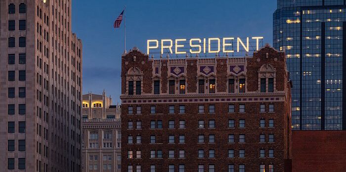 Picture of The President Hotel