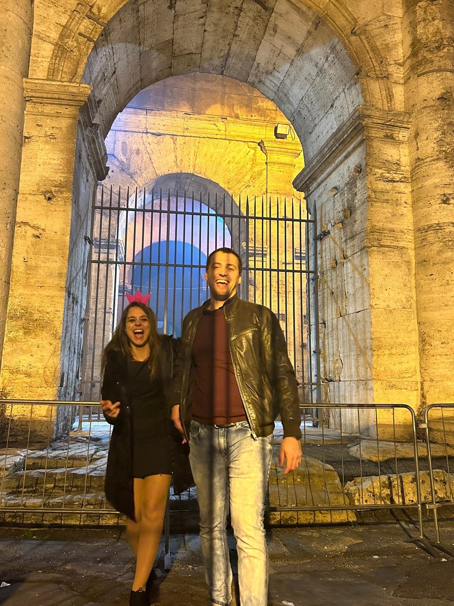 Capodanno Roma!