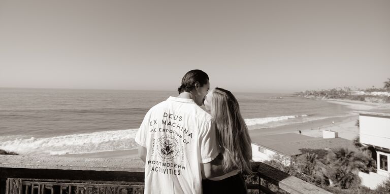 Cassie & Andrew Home Page Banner