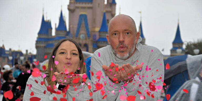 Rhea & Ronnie Home Page Banner