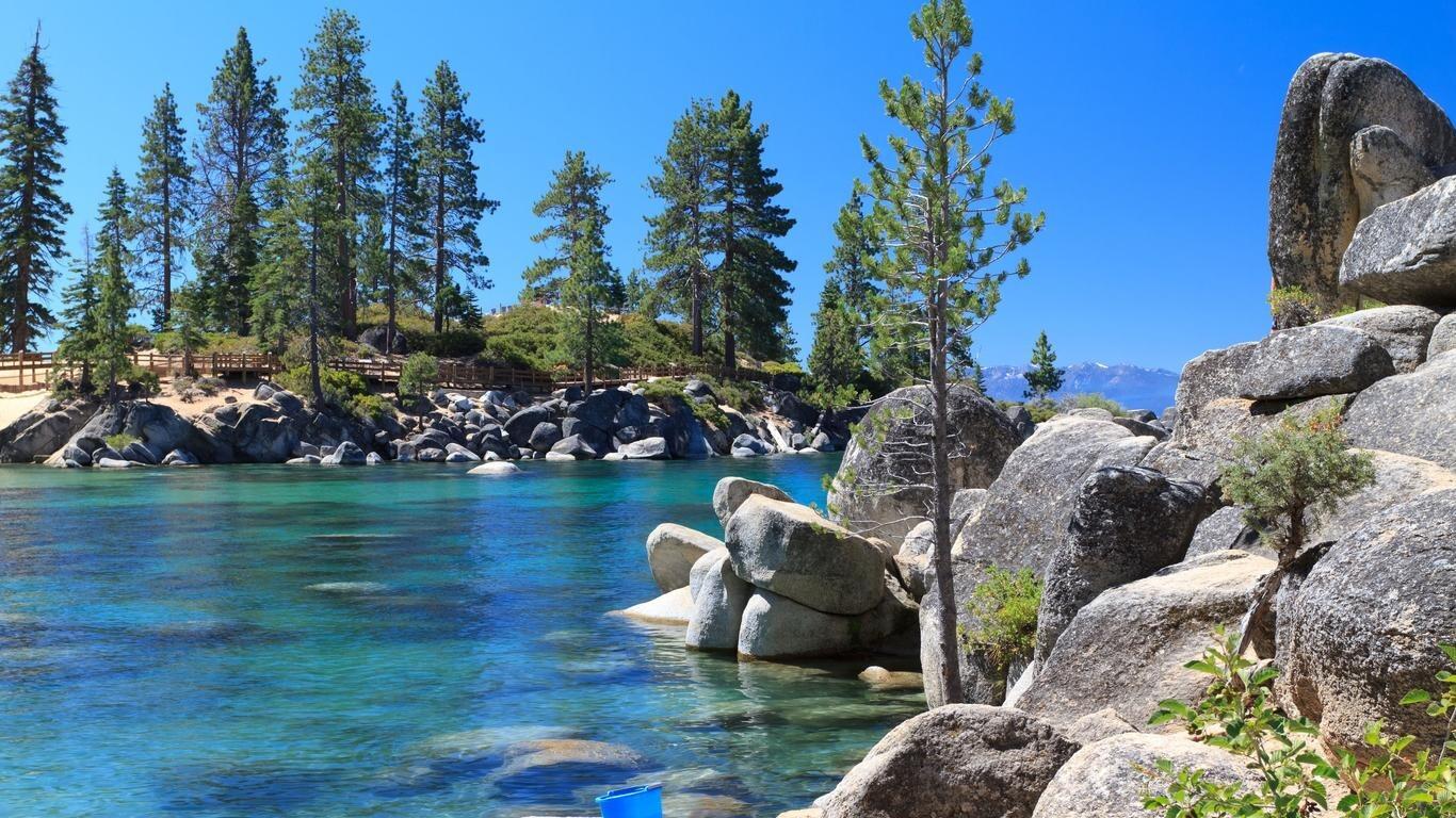 Picture of South Lake Tahoe