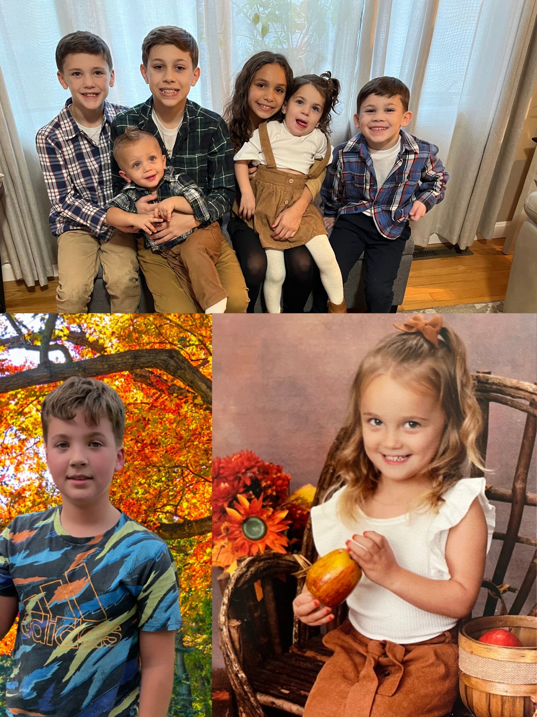 Picture of The (Kids) Bridal Party