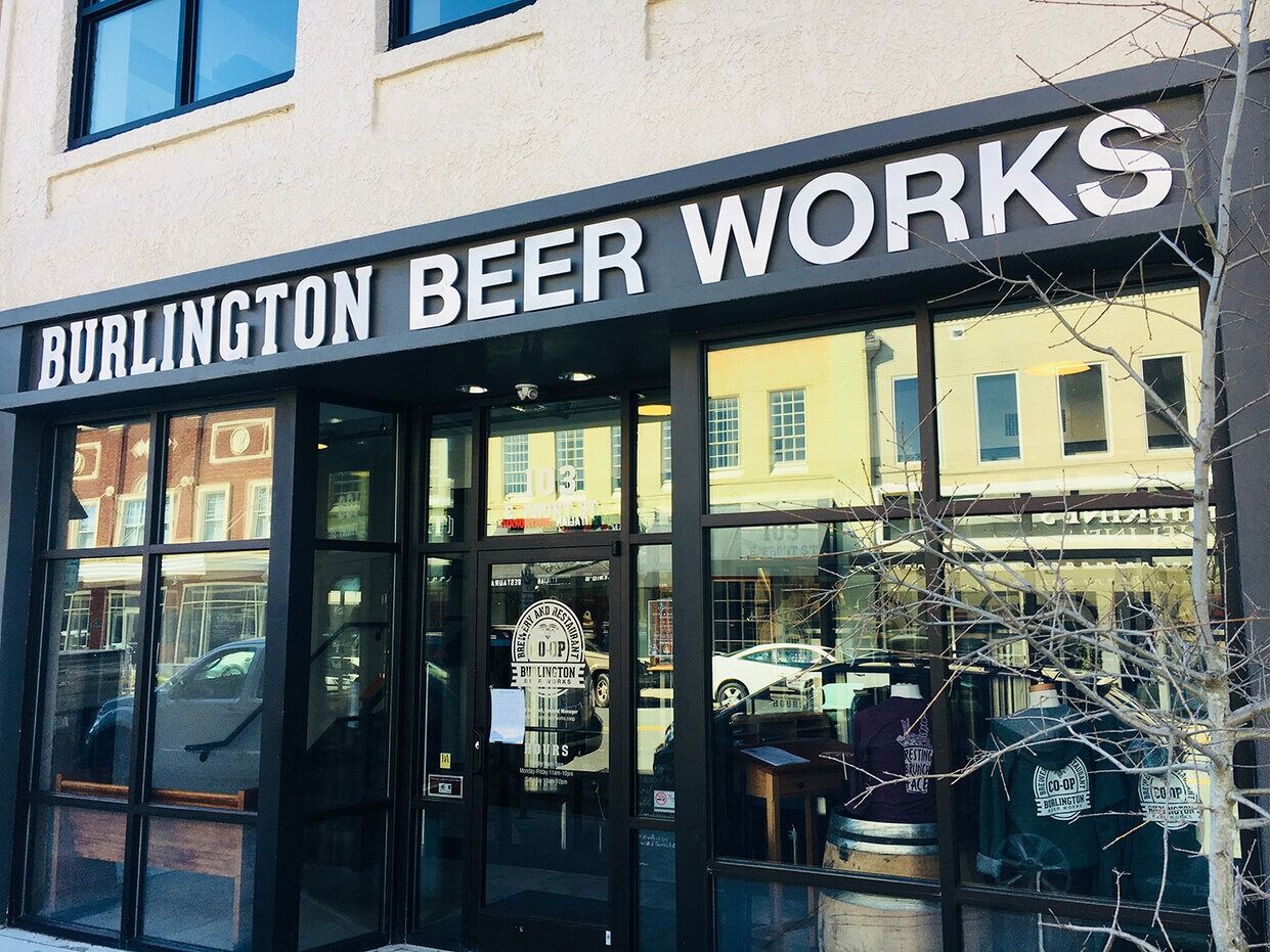 Picture of Burlington Beer Works