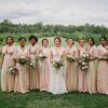 A Romantic Mountainside Wedding at Castle Hill Cider in Keswick, Virginia