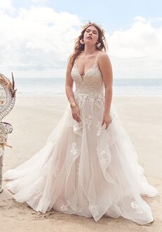 Rebecca Ingram LETTIE A-Line Wedding Dress