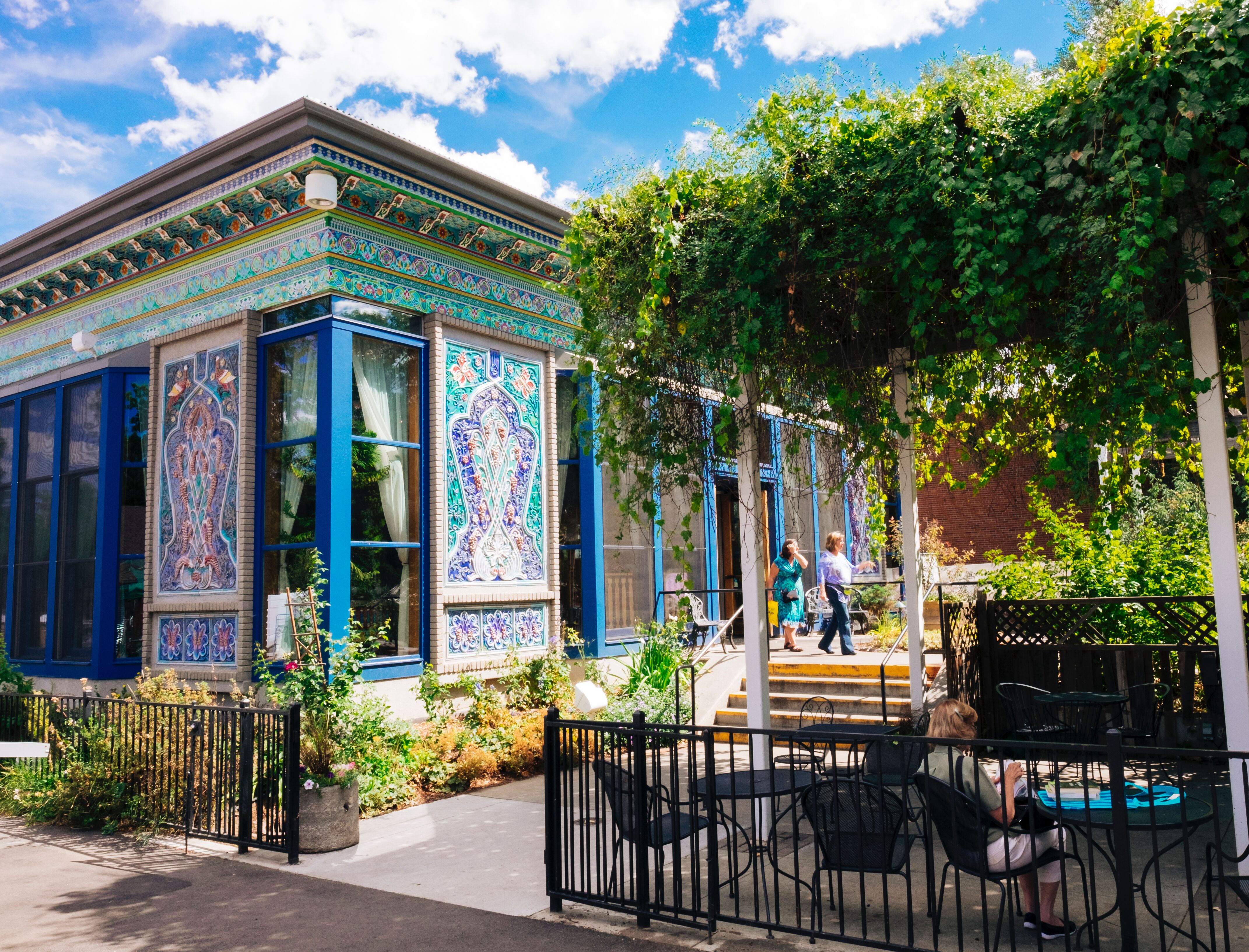 Picture of The Boulder Dushanbe Teahouse
