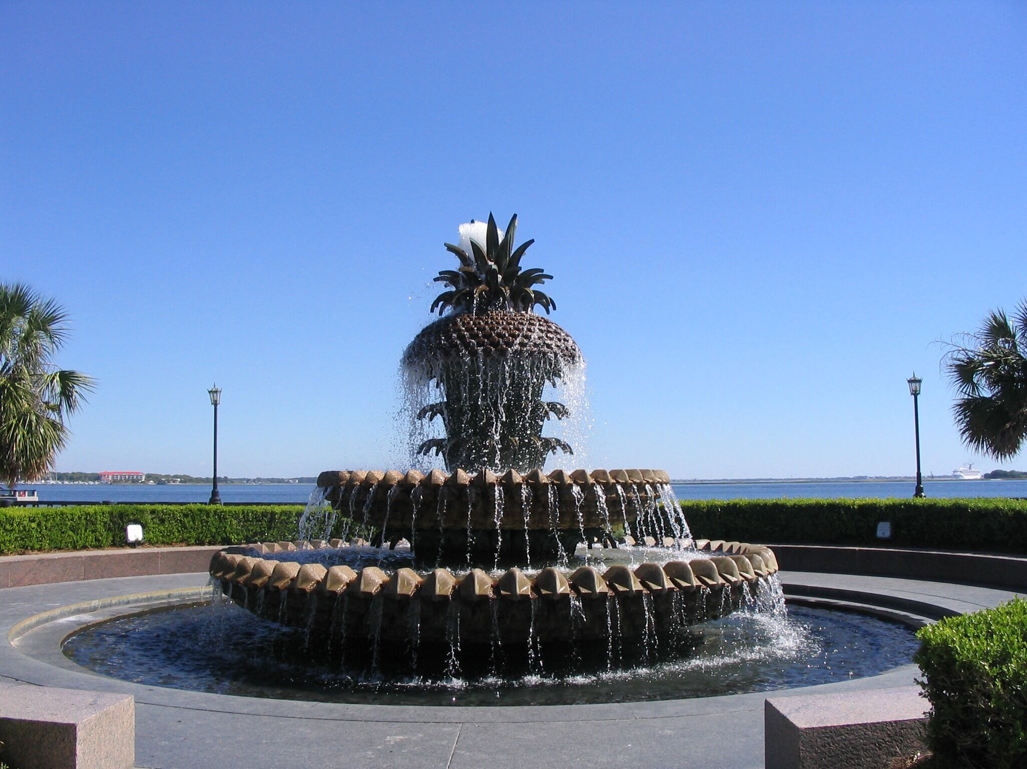 Picture of Joe Riley Waterfront Park
