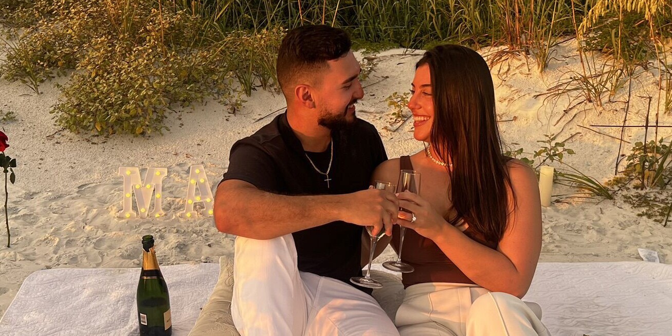 Andres & Emma Home Page Banner