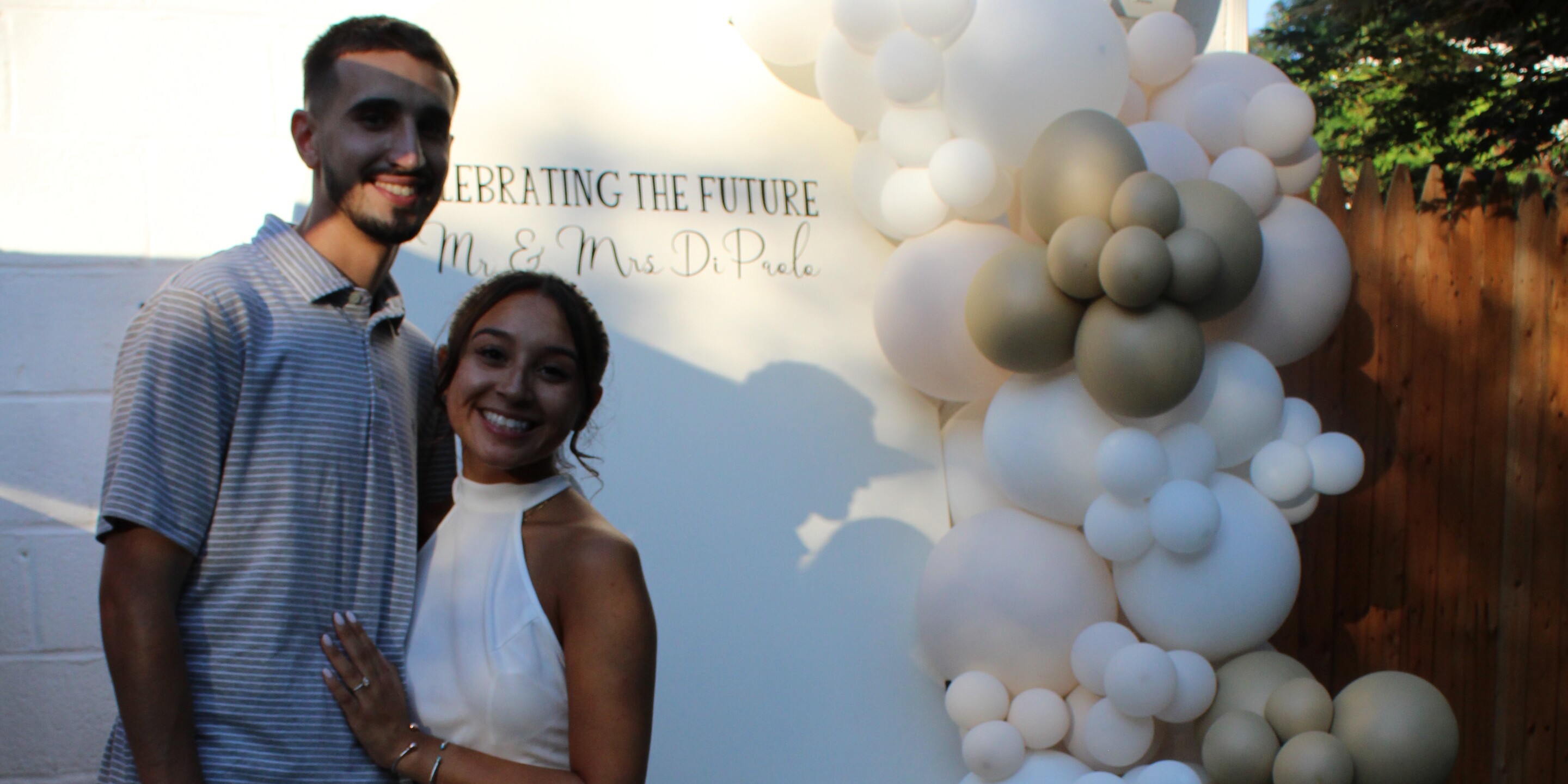 Melissa & Ryan Home Page Banner