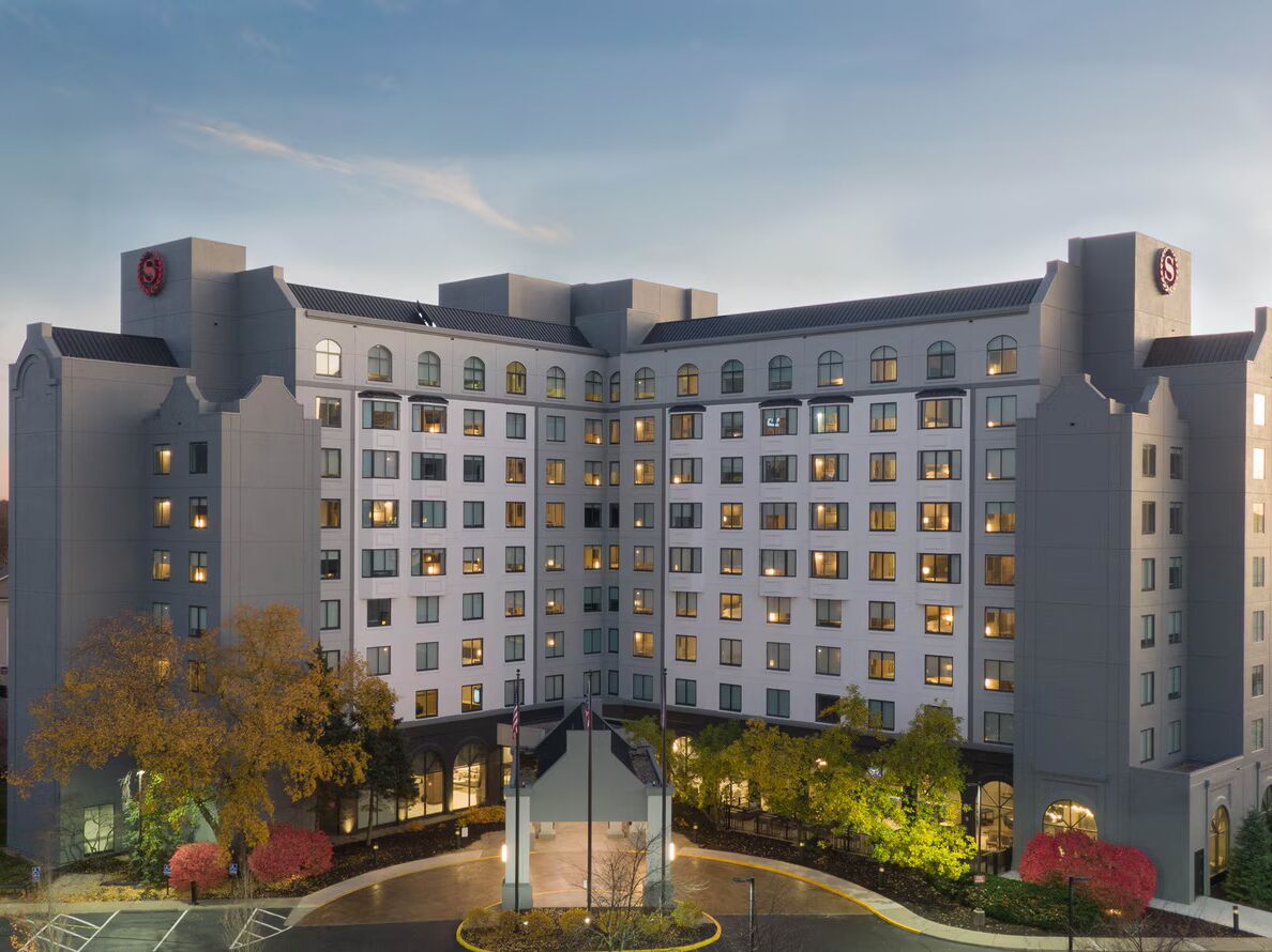 Picture of Sheraton Suites Columbus Worthington
