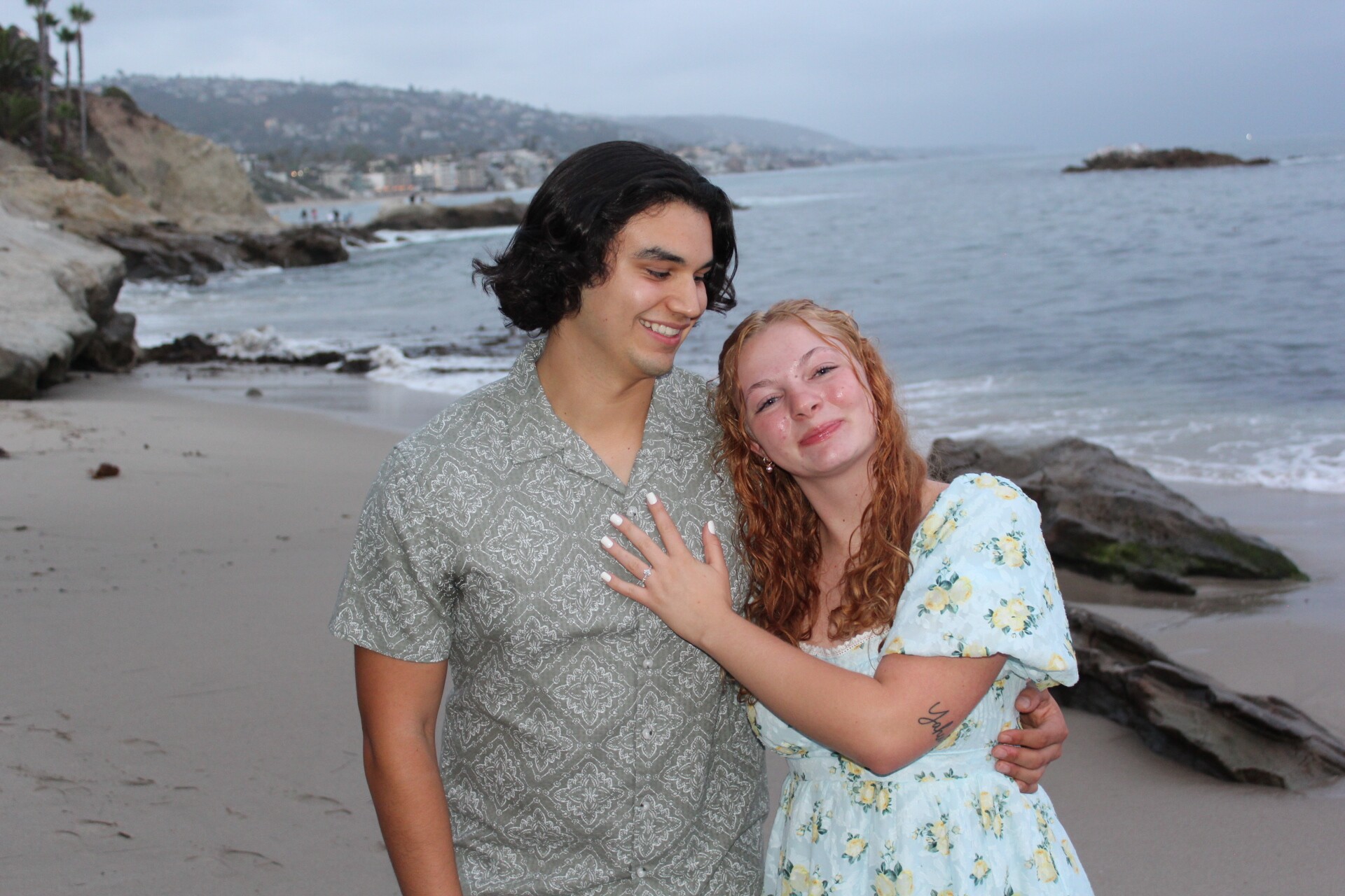 Erica & Danny Home Page Banner