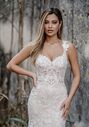 Allure Couture C657 Fit-and-Flare Wedding Dress - thumbnail - 7