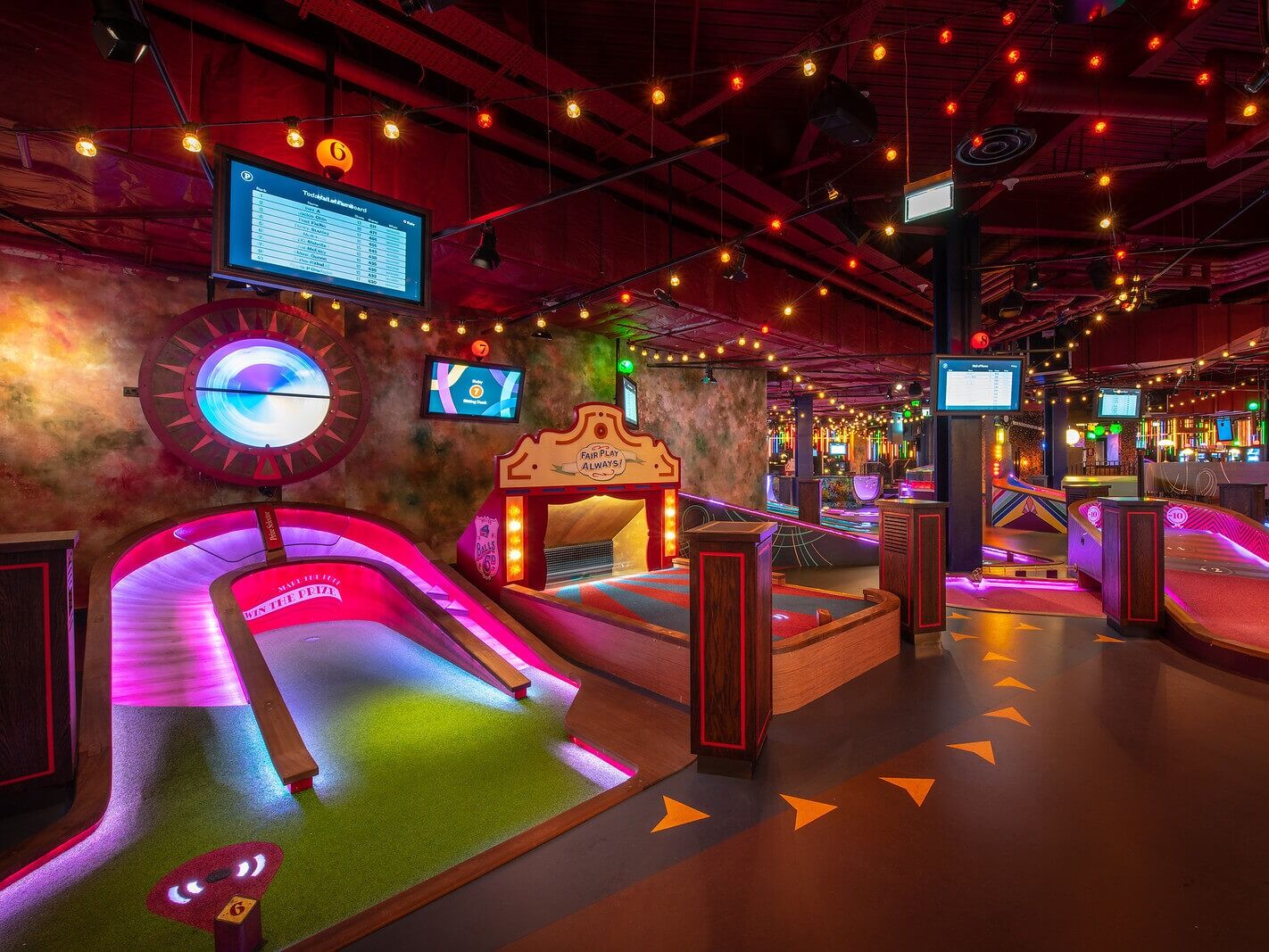 Picture of Puttshack