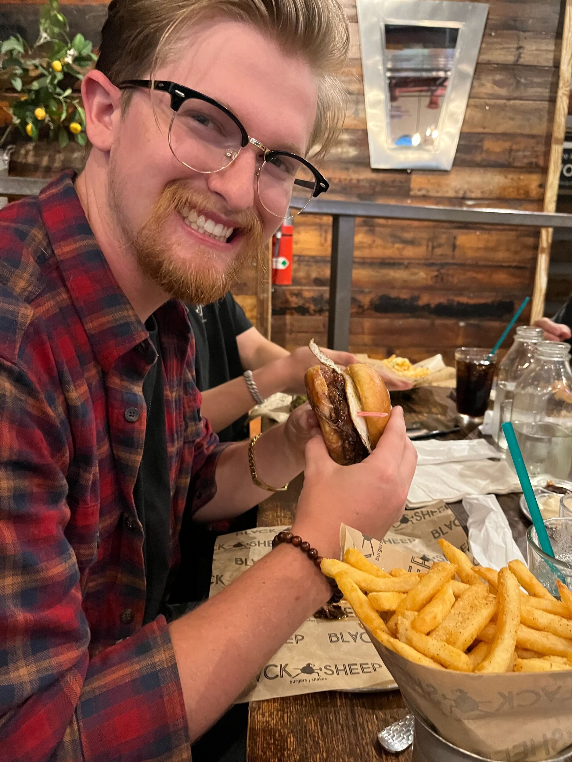 Picture of Black Sheep Burgers and Shakes