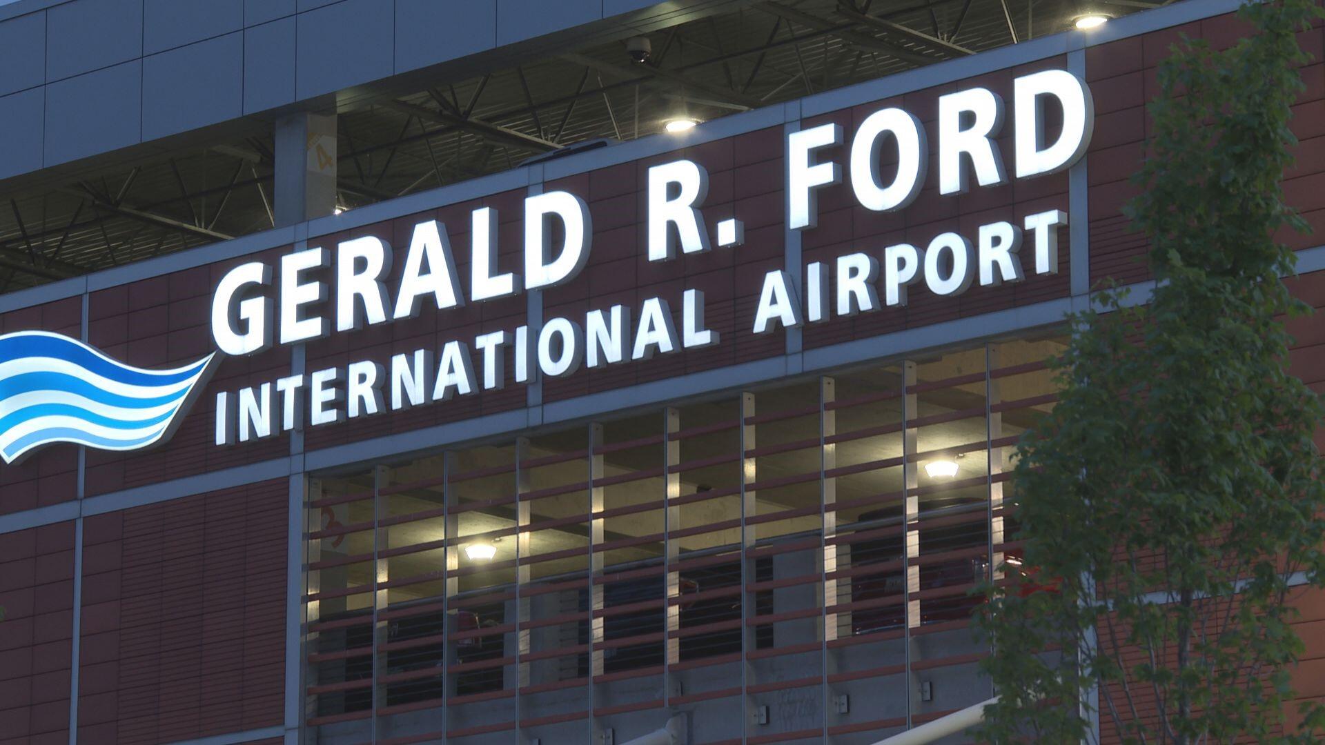 Picture of Gerald R. Ford International Airport (GRR)