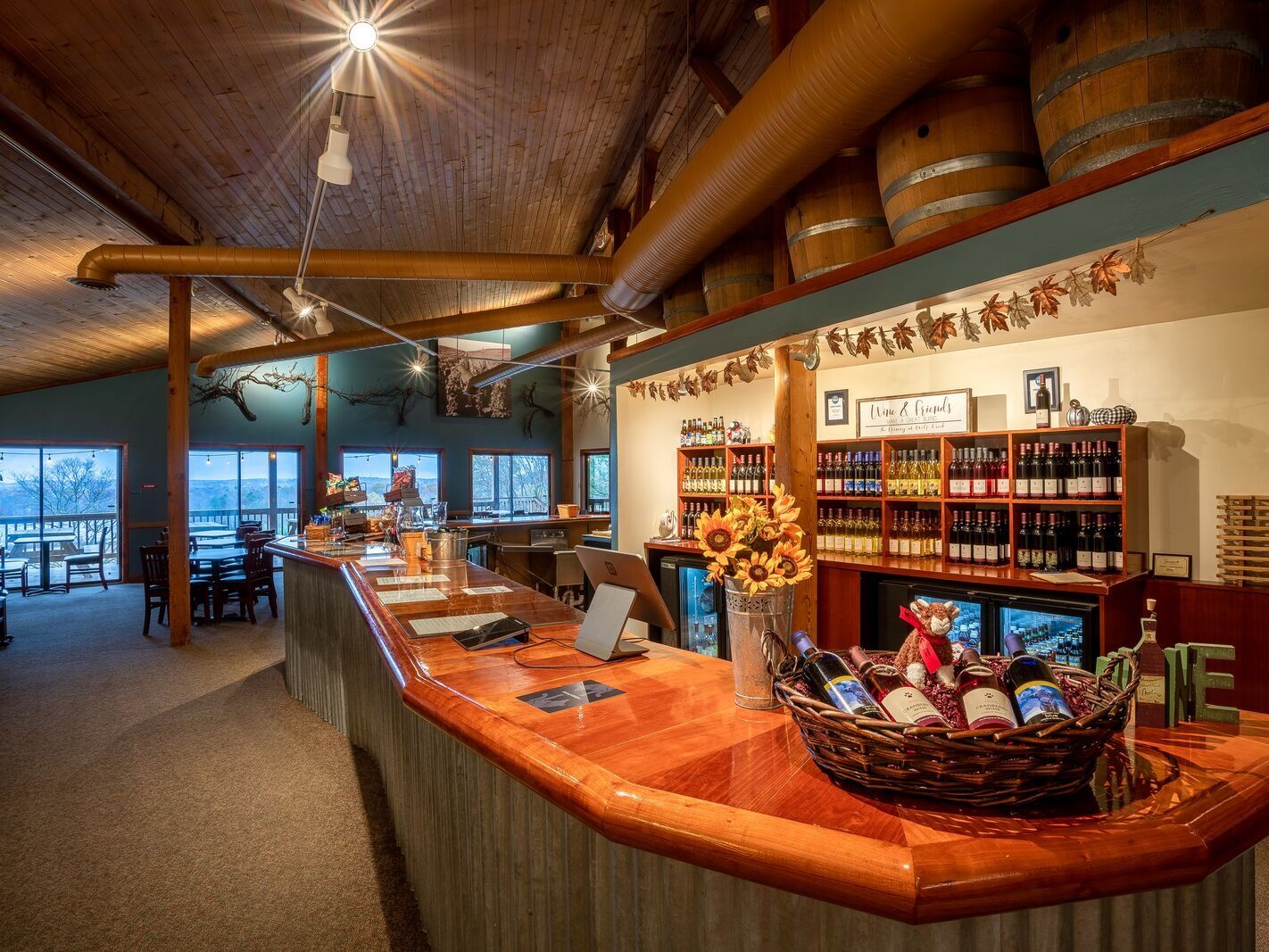 Picture of The Winery at Wolf Creek