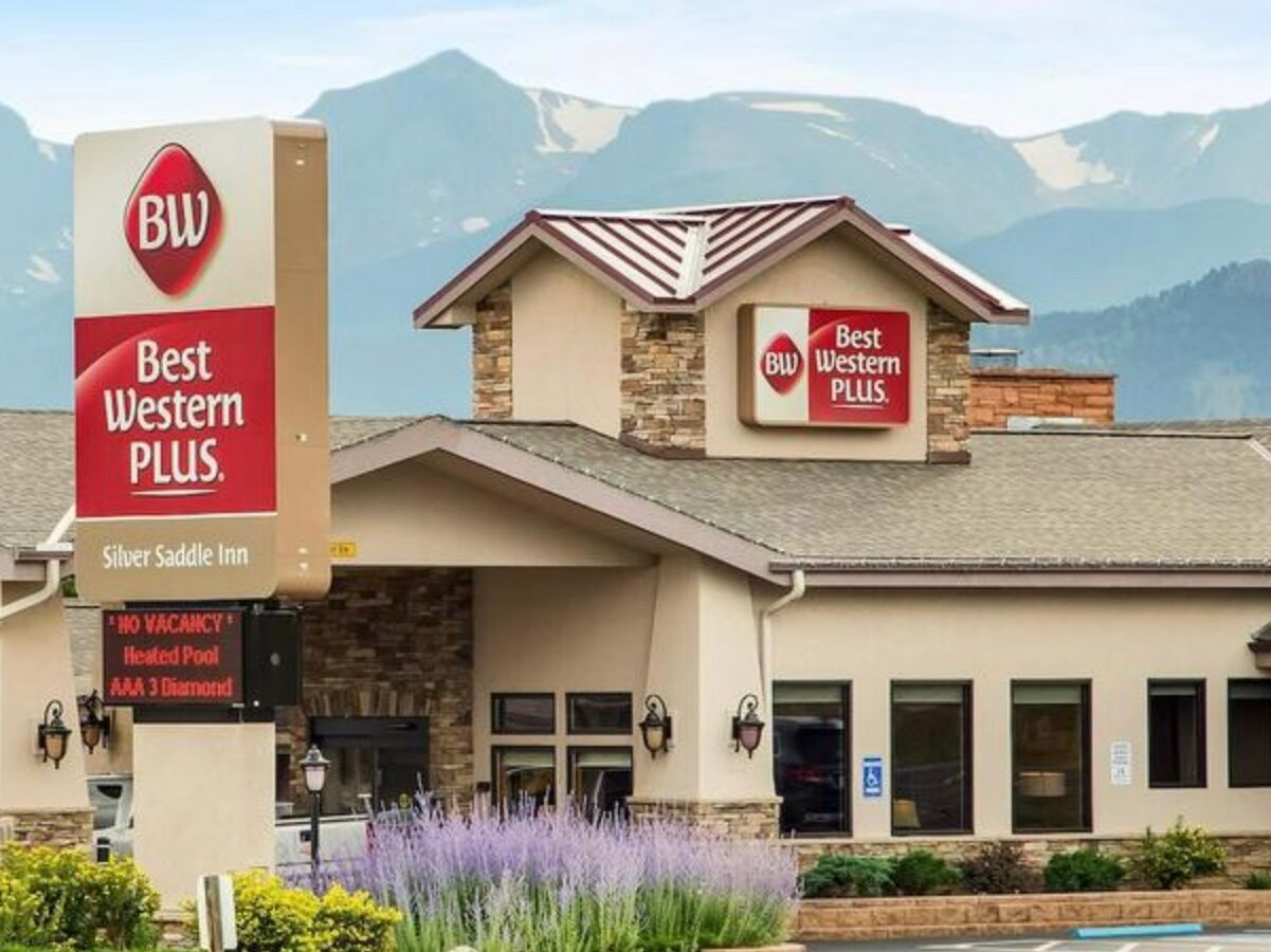 Picture of Best Western Plus Silver Saddle Inn