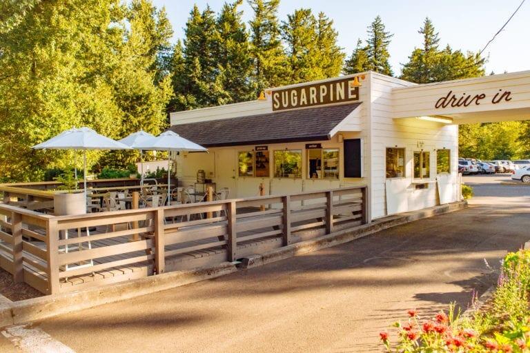 Picture of Sugarpine Drive-In