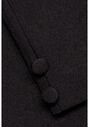 Little Tuxedos "Mason" Kids Black Suit (5-Piece Set) Flower Girl Dress and Ring Bearer Outfit - thumbnail - 6