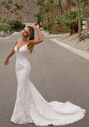 Stella York 7469 Column Wedding Dress - thumbnail - 1
