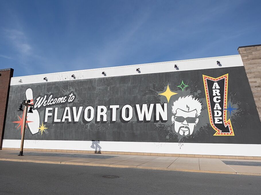 Picture of Downtown Flavortown