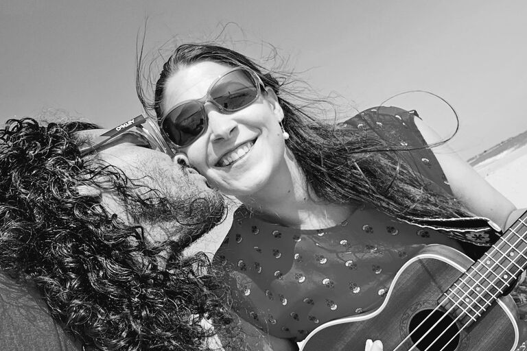 Laura Joy & Antonio Home Page Banner