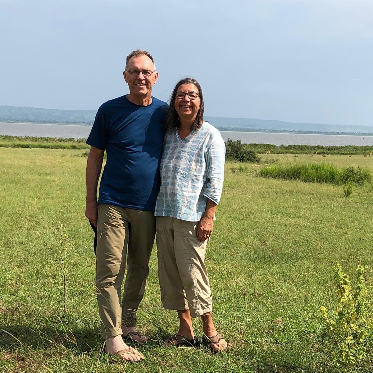 Steve and Deb Baehrens