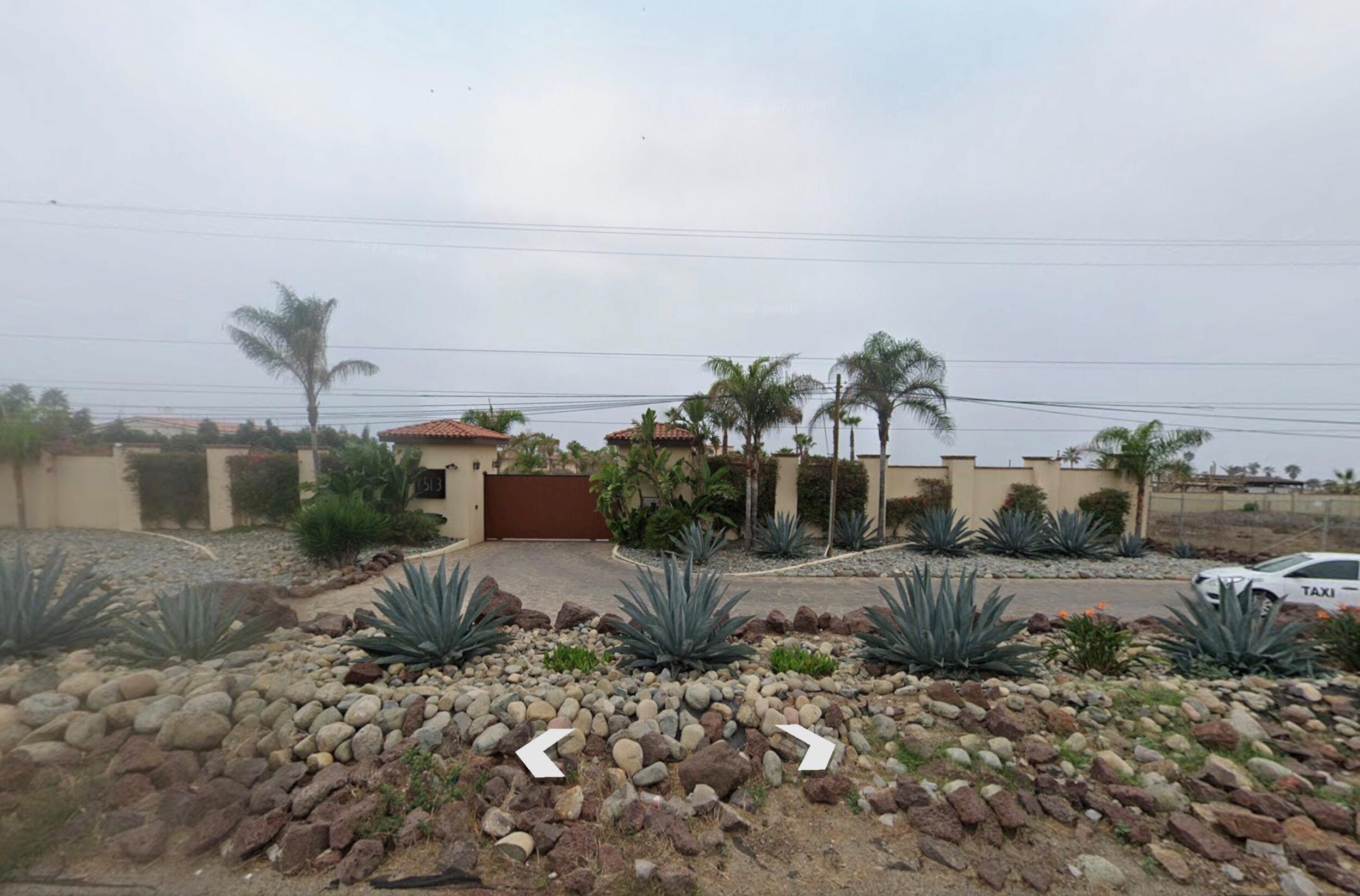 Picture of Video Entering San Ysidro Mexico to Rosarito