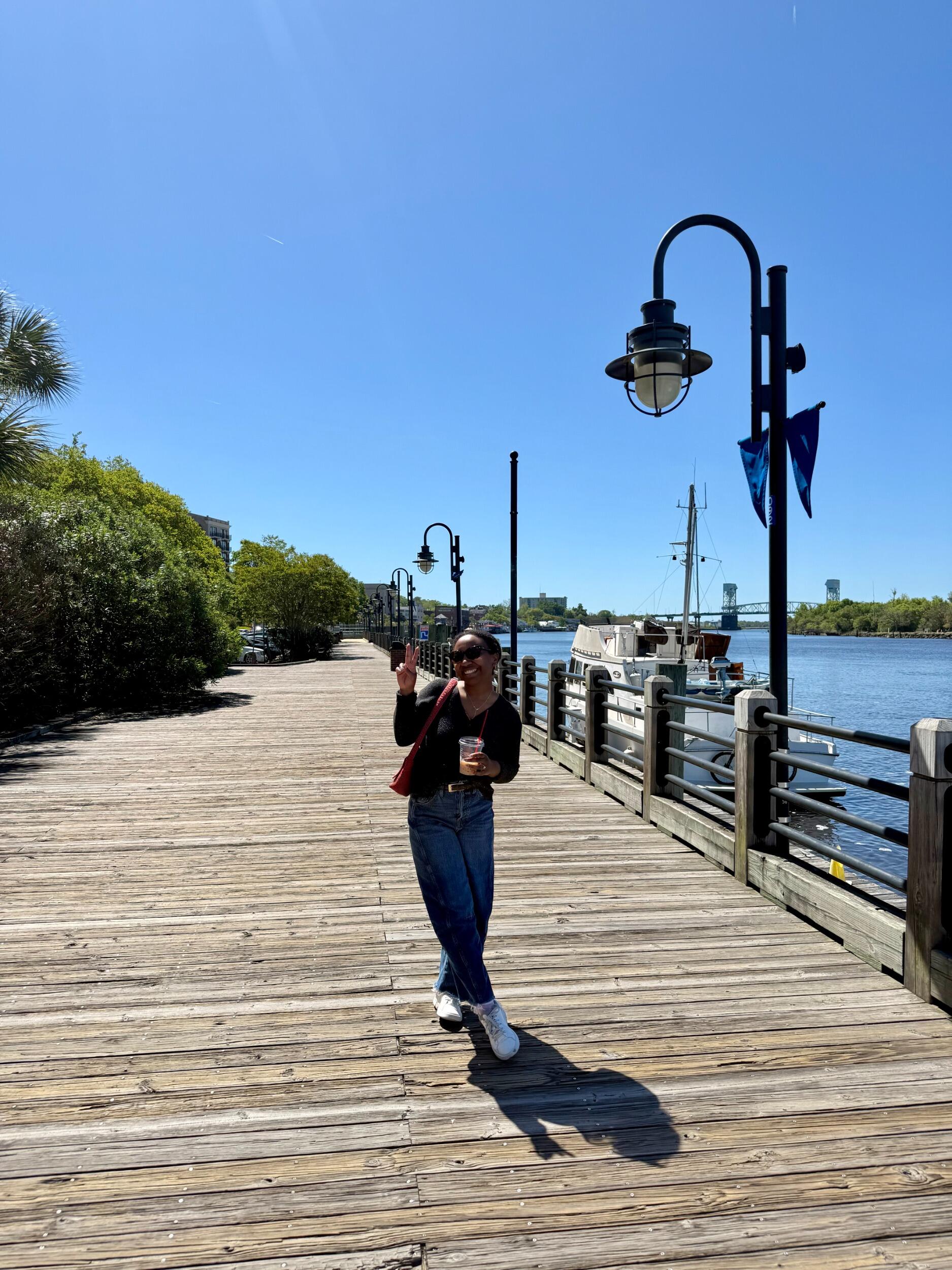 Picture of Wilmington Riverwalk