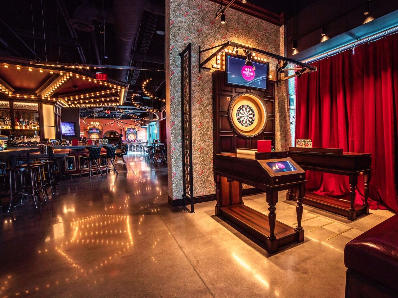 Picture of Flight Club Houston