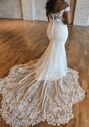 Essense of Australia D3247 plus Fit-and-Flare Wedding Dress - thumbnail - 6