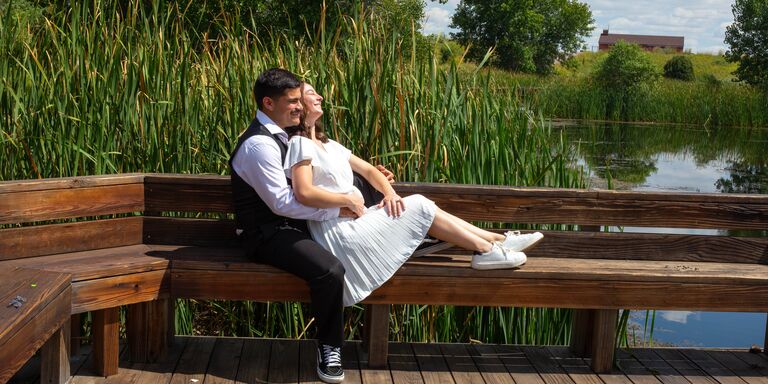 Layce & Victor Home Page Banner