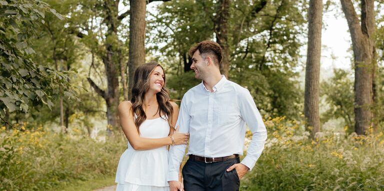 Devin & Olivia Home Page Banner