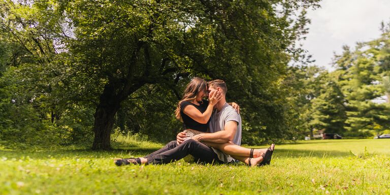 Lily & Cameron Home Page Banner