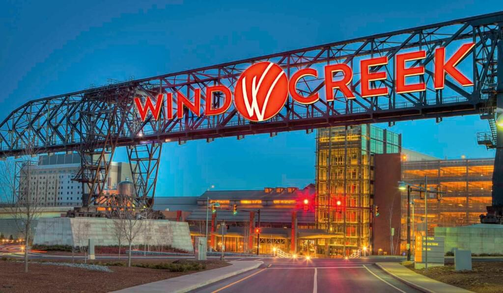 Picture of Wind Creek Bethelehem