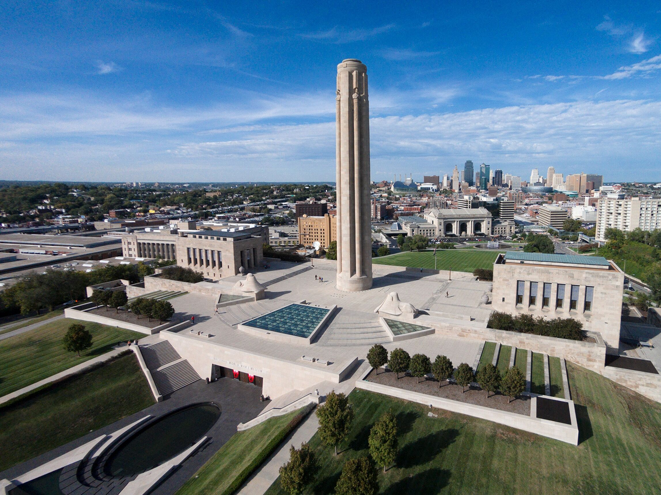 Picture of National WWI Museum and Memorial