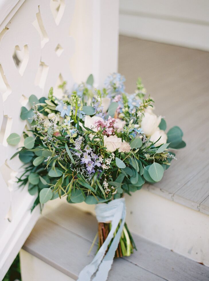 A Floral-Inspired Morning Wedding at the Savannah Botanical Gardens in  Savannah, Georgia