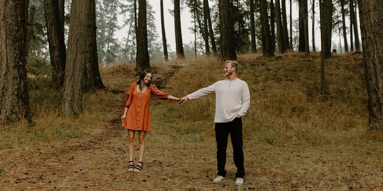 Lainey & Daniel Home Page Banner