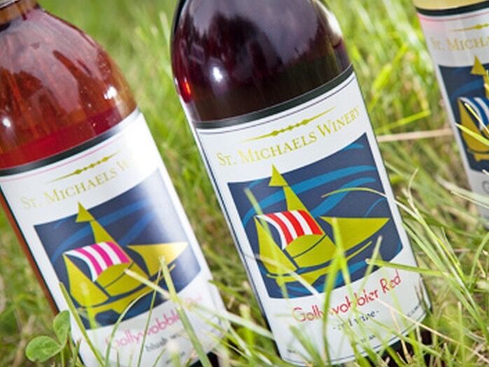 Picture of St. Michaels Winery
