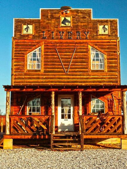 Picture of Diamonds Old West Cabins