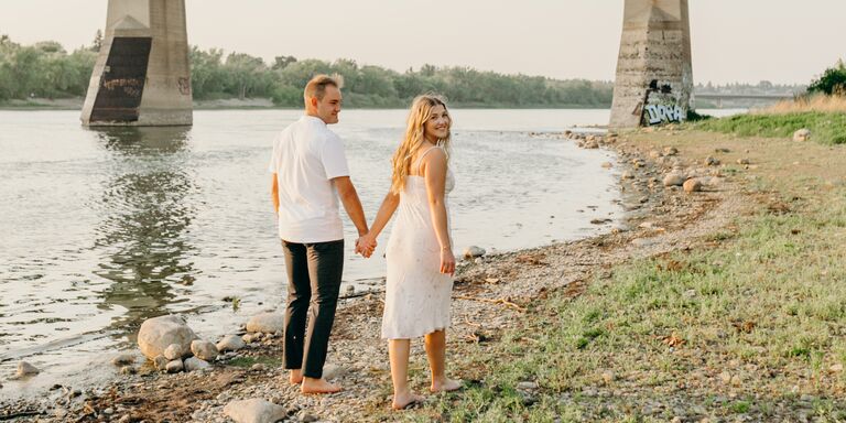 Kylah & Matthew Home Page Banner