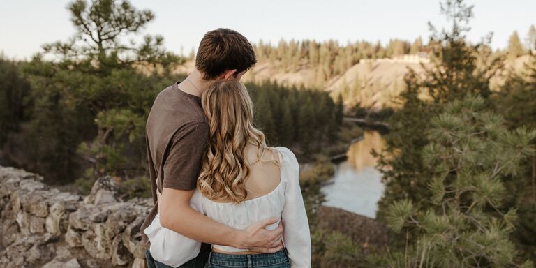 Hayley & Tyce Home Page Banner