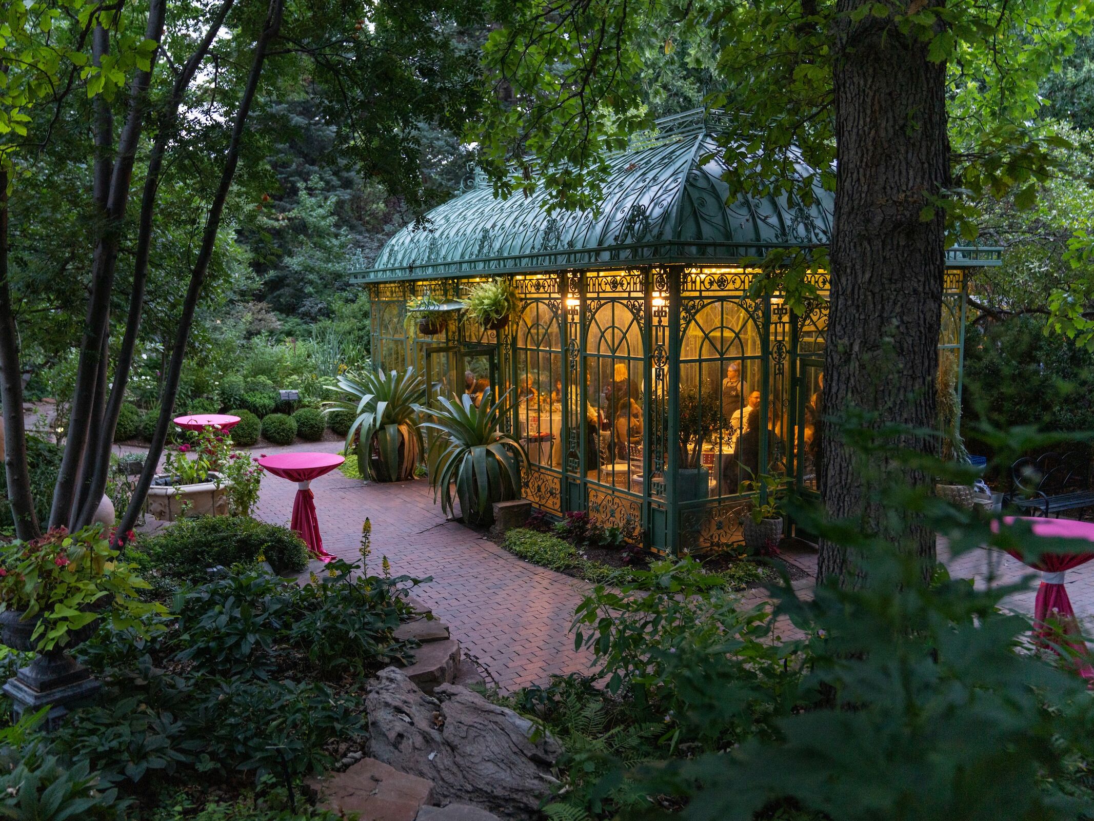 Picture of Denver Botanic Gardens