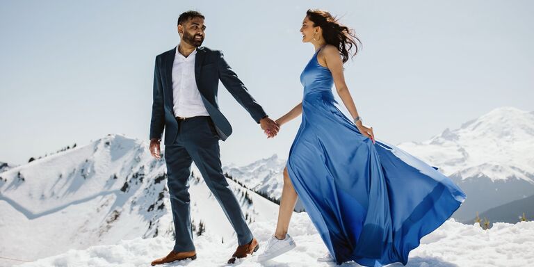 Dipa & Mehul Home Page Banner
