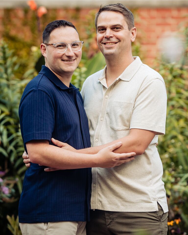 Talmage & Jake Home Page Banner