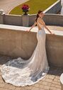 Moonlight Collection J6840 Mermaid Wedding Dress - thumbnail - 3