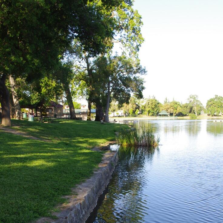 Picture of Lodi Lake Nature Trail 