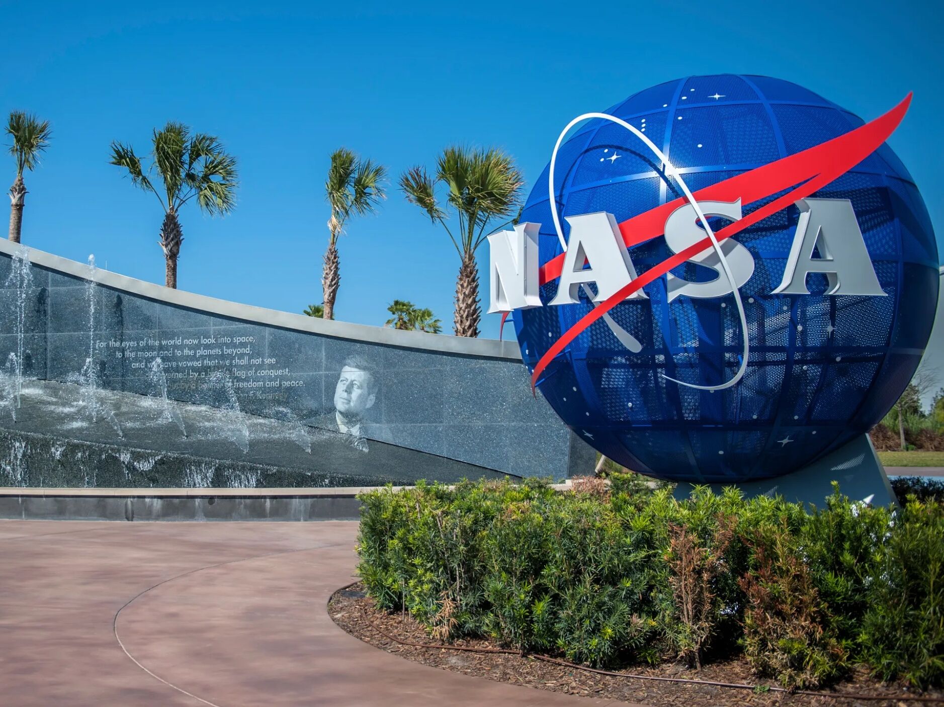 Picture of John F. Kennedy Space Center